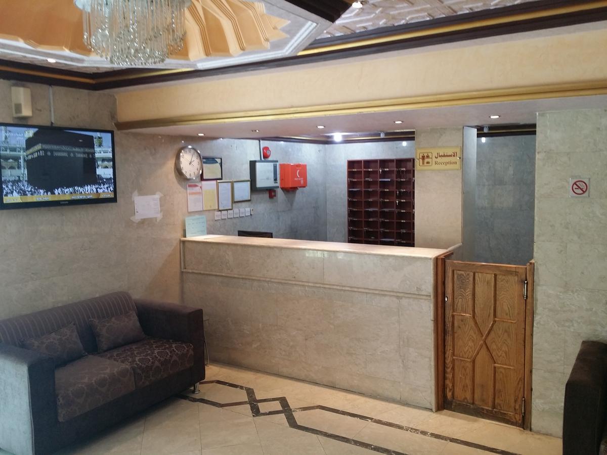Guest House Hotel Apartments Makkah Mecca Exterior foto