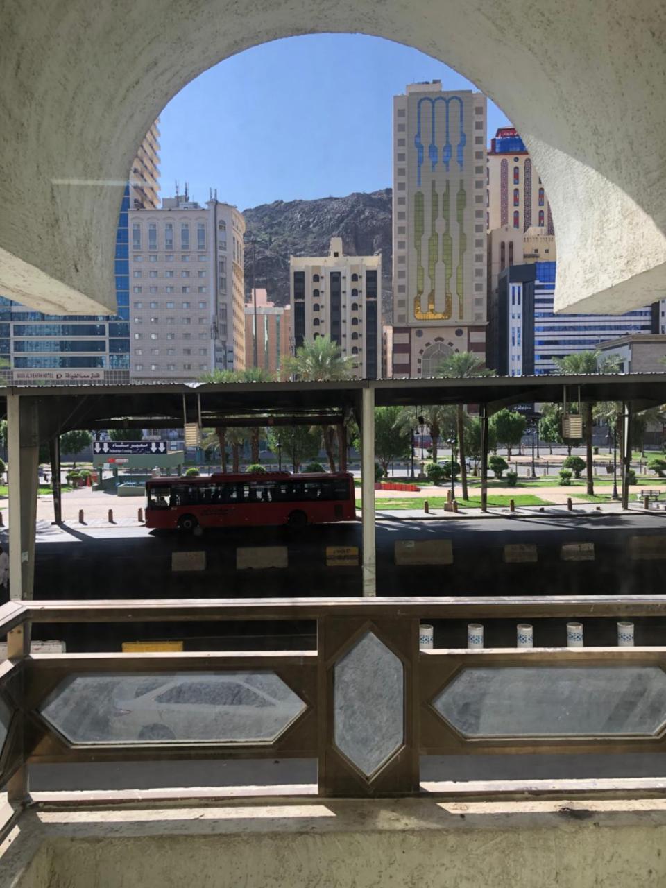 Guest House Hotel Apartments Makkah Mecca Exterior foto