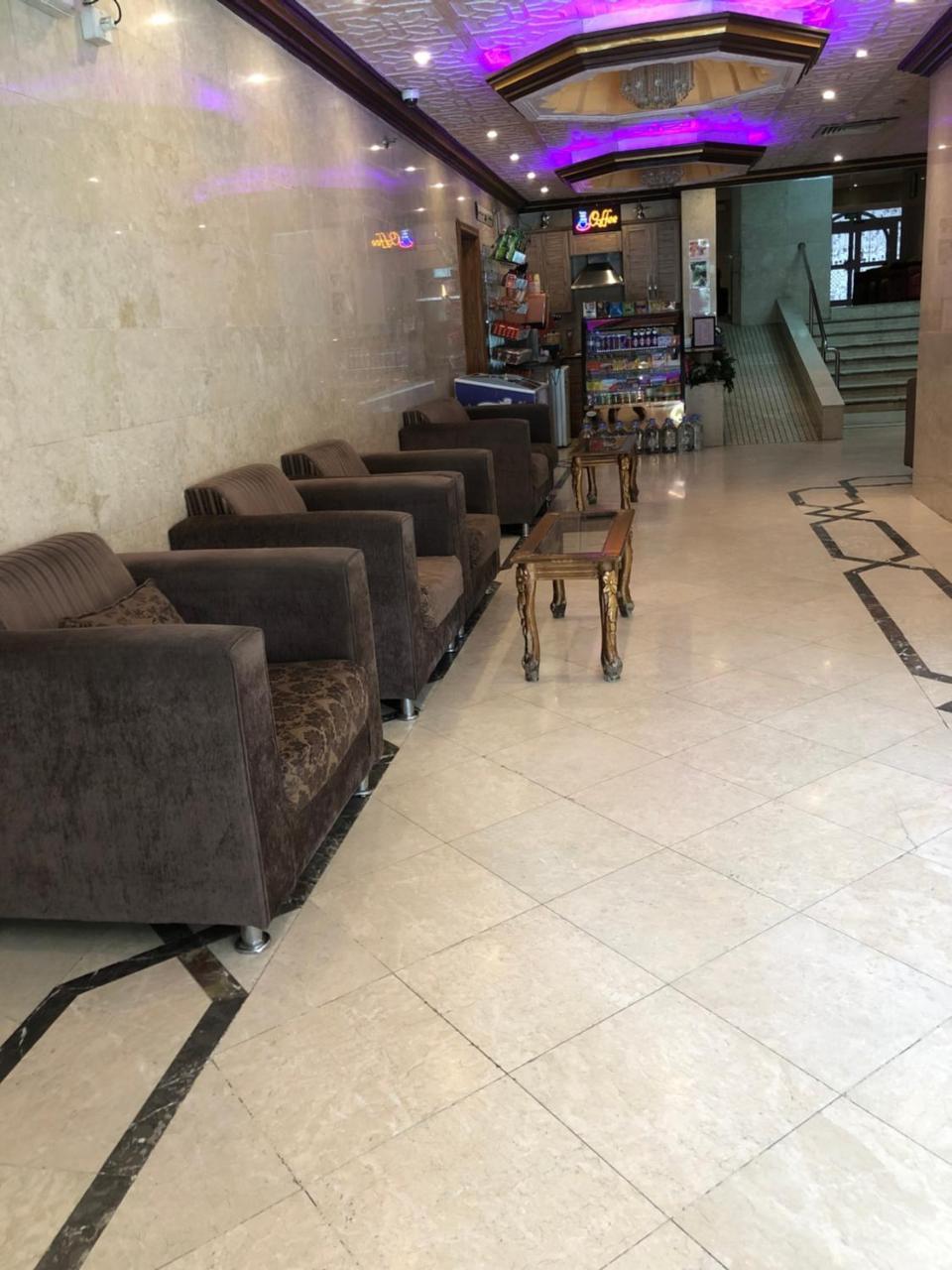 Guest House Hotel Apartments Makkah Mecca Exterior foto