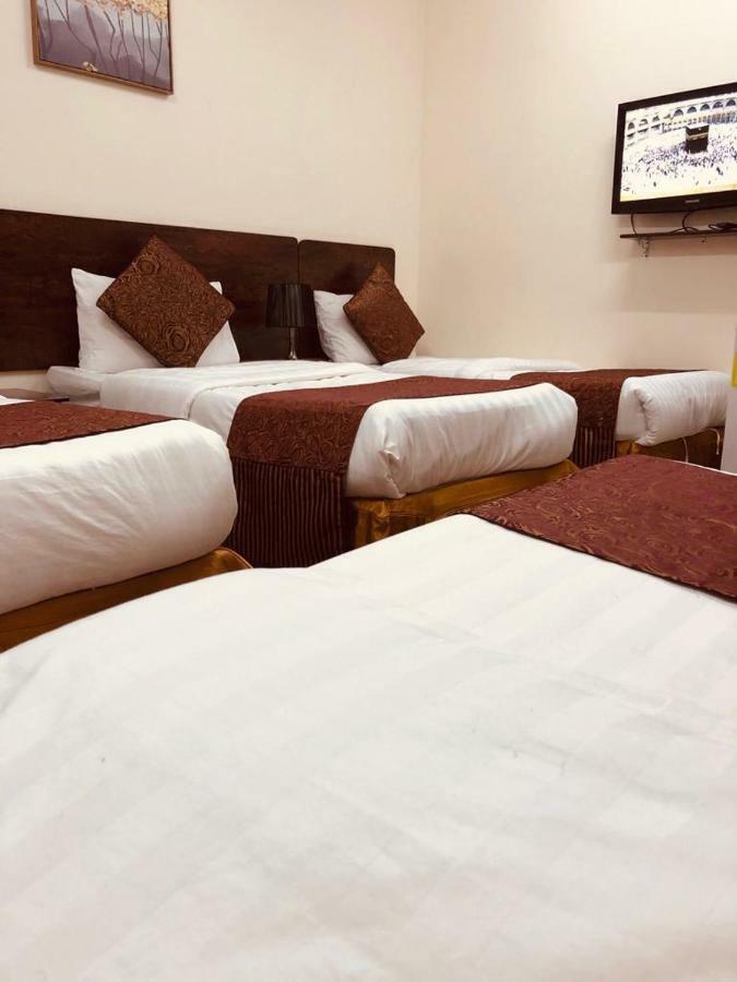 Guest House Hotel Apartments Makkah Mecca Exterior foto