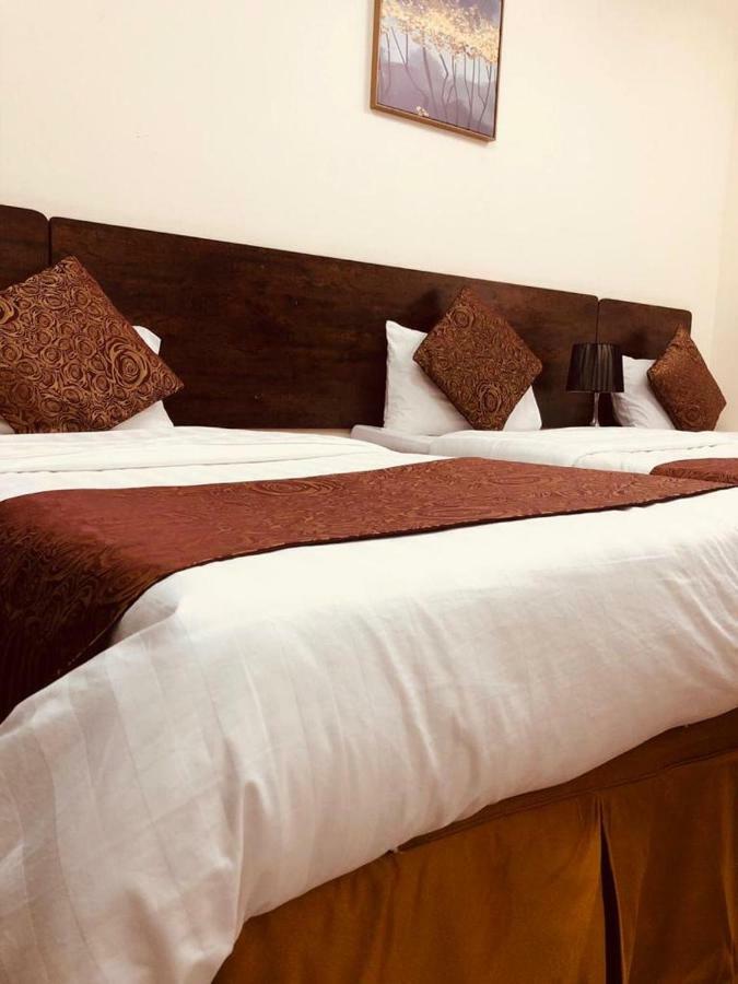Guest House Hotel Apartments Makkah Mecca Exterior foto