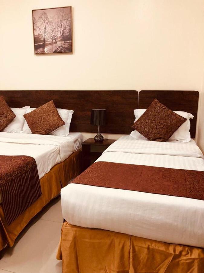Guest House Hotel Apartments Makkah Mecca Exterior foto