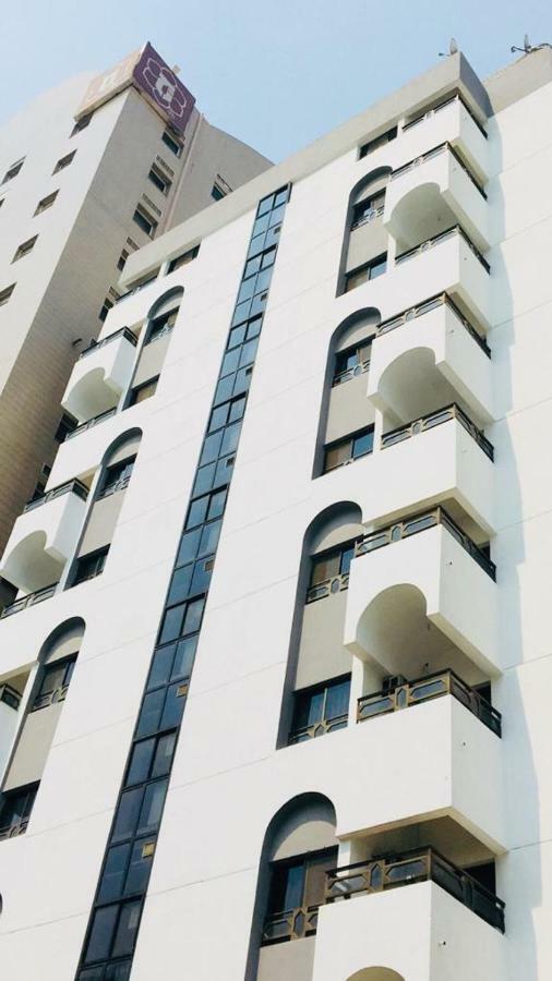 Guest House Hotel Apartments Makkah Mecca Exterior foto